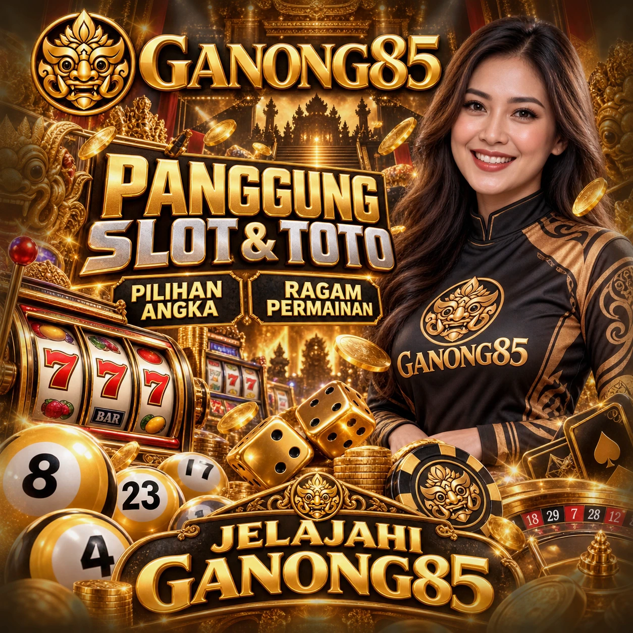 Download APK GANONG85